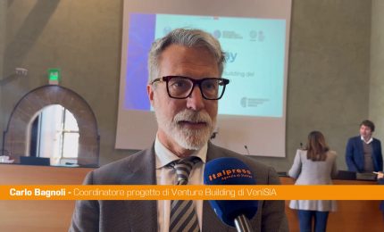 Investor Day Unipa, Bagnoli (VeniSIA) "Aiutare i ricercatori a cambiare mindset"