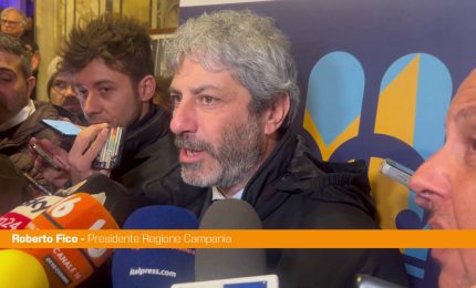 Campania, Fico "Ddl sul salario minimo primo provvedimento approvato da Giunta"