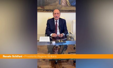 Maltempo, Sicilia approva bando ristori. Schifani "Continua il nostro impegno"