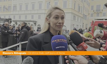 Valentino, Eleonora Abbagnato "Amava la danza, ha creato abiti unici"