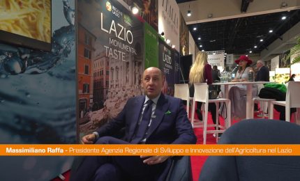 Winter Fancy Faire, Raffa "Usa mercato straordinario, sfruttare il brand Roma"