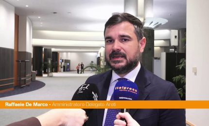 Energia, De Marco "Reti di distribuzione sempre pi&ugrave; importanti per transizione"