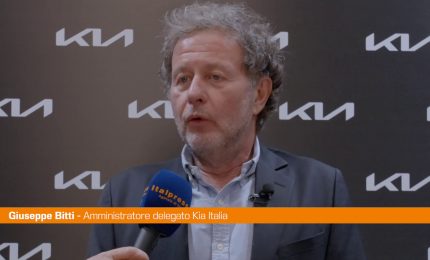 Bitti (Kia Italia) "30 anni e due novit&agrave; elettriche: EV5 e veicoli commerciali"