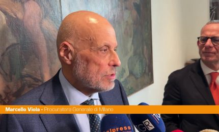 Milano, Viola "Grazie a intesa con Inps pi&ugrave; risultati contro l'illegalit&agrave;"