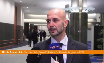 Energia, Procaccini "Puntare su innovazione e mix di fonti"