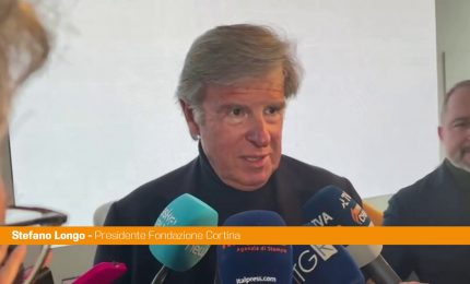 Longo "Grazie allo sport Cortina non ha pi&ugrave; basse stagioni"