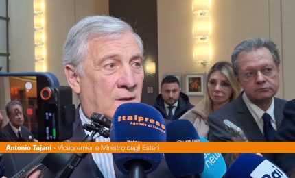 Board of Peace, Tajani "Riunione concreta, proposte serie per sicurezza Gaza"