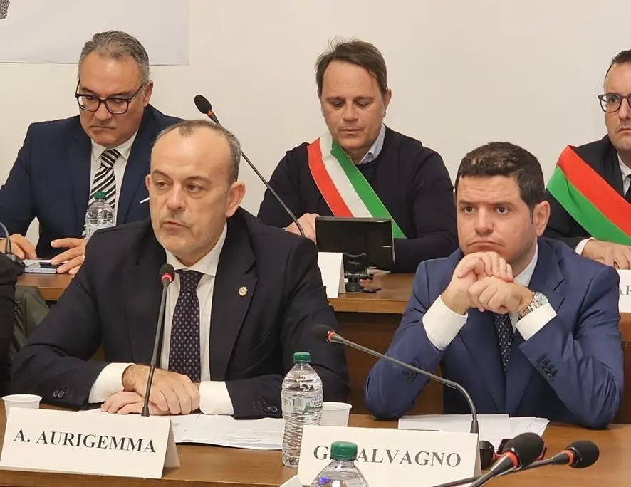 A Niscemi la riunione dei presidenti dei Consigli regionali. Aurigemma &ldquo;Attiviamoci per reperire le risorse&rdquo;, Galvagno &ldquo;Ora iniziative per i fondi&rdquo;