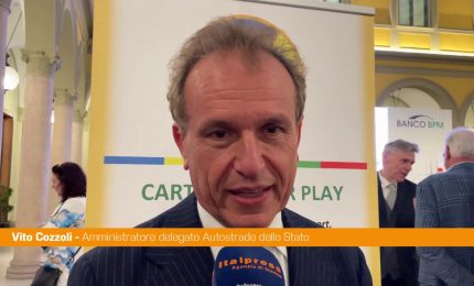 Cozzoli "Sport motore di cambiamento sociale"