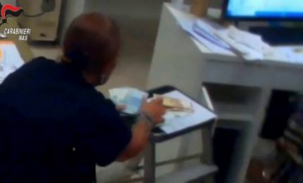 Peculato e circonvenzione di incapaci, 8 arresti alle porte di Roma