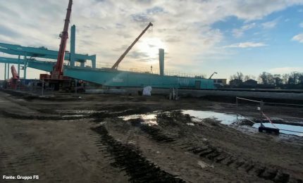 Logistica, entra nel vivo il nuovo terminal di Milano Smistamento