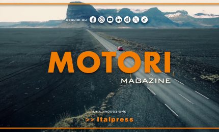 Motori Magazine - 8/2/2026