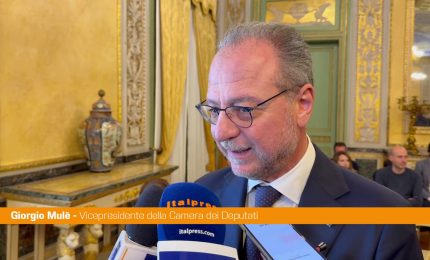 Referendum, Mul&egrave; "Votare S&igrave; &egrave; una scelta di civilt&agrave;"