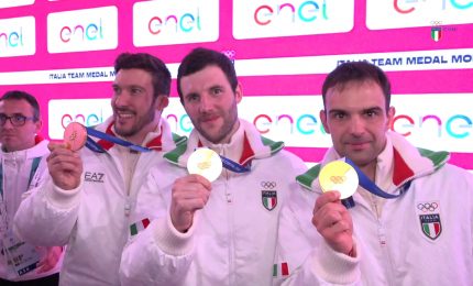 Pattinatori d&rsquo;oro, Ghiotto &ldquo;Un sogno che si avvera&rdquo;