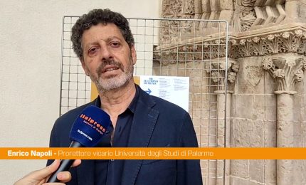 All'Universit&agrave; di Palermo 'M'illumino di meno', Napoli "Esigenza vitale"