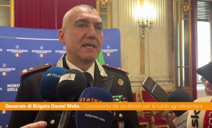 Melis "Cabina regia su controlli agroalimentari risultato importantissimo"