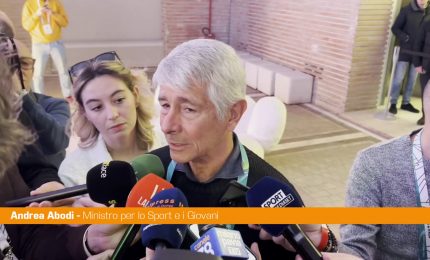 Abodi "IPC-Russia? Sconcertati, mi auguro scelta possa essere rivalutata"