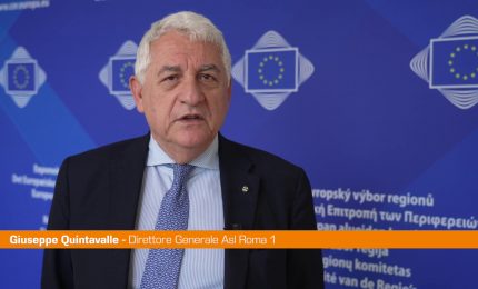 Quintavalle "Piano Strategico Ue per Emergenze Sanitarie strumento prevenzione"