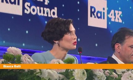 Sanremo, Bianca Balti "Ho dovuto elaborare il lutto di quella che ero"