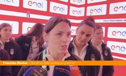 Stocker "Sensazioni positive, abbiamo tenuto testa alle americane"