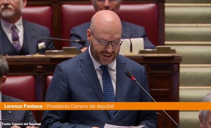 Foibe, Fontana "Una delle pagine pi&ugrave; dolorose della nostra storia"