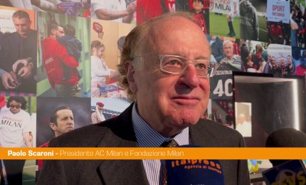 Milan, Scaroni "Gran parte dei nostri trofei la dobbiamo a Berlusconi"