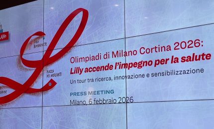Lilly porta la salute e la sensibilizzazione sull&rsquo;obesit&agrave; a Milano Cortina
