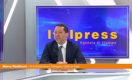 Optima, Realfonzo "Assicurazioni nuovo step nell'integrazione dei servizi"