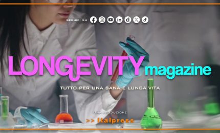 Longevity Magazine - Puntata del 21/2/2026