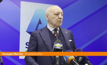 Marotta "Saviano? Non so chi sia, non voglio dargli importanza"