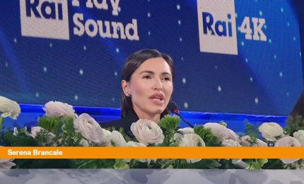 Sanremo, Brancale "Porto la parte pi&ugrave; intima di me"