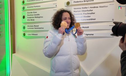 Brignone &ldquo;Il mio sogno? Un viaggio e non cambiare vita&rdquo;