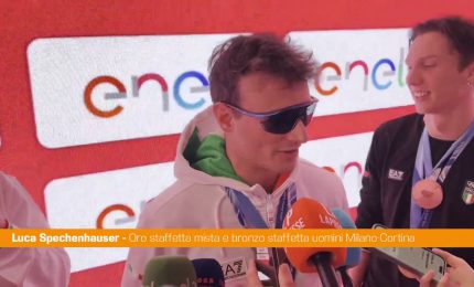 Spechenhauser "La staffetta ha ampi margini di miglioramento"