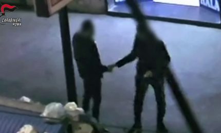 Operazione antidroga a Roma, quattro arresti nel quartiere Torpignattara