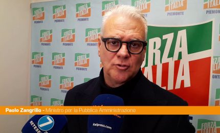 Scontri Torino, Zangrillo "Contro il poliziotto &egrave; stato un tentato omicidio"