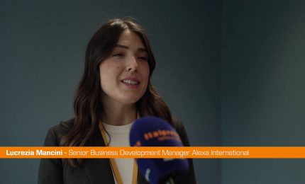 Sanremo, Mancini "Alexa compagna ideale per seguire il Festival"