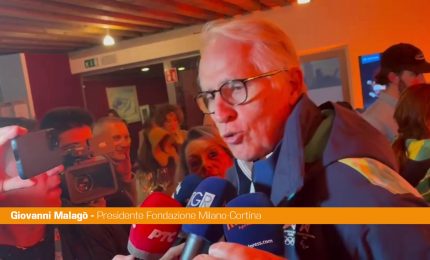 Milano-Cortina, Malag&ograve; "Rammarico per qualche medaglia, ma vinte inaspettate"