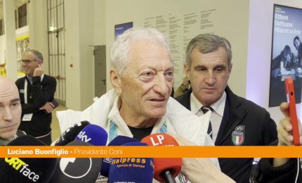 Buonfiglio "Mattarella non &egrave; un portafortuna, ma il nostro presidente"