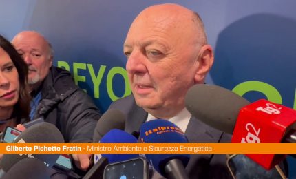 Frane, Pichetto "Sistema Integrato Monitoraggio sarebbe stato utile a Niscemi"