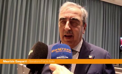 20 anni Fondazione Tricoli, Gasparri "No bandierine, ma valori da difendere"