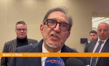 Inter-Juventus, La Russa "Chi oggi fa il censore ha fatto simulazioni enormi"