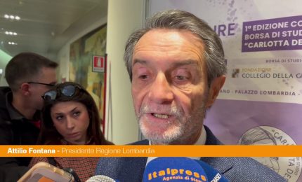 Fontana "Dispiace per atleta ucraino escluso, ma regole Cio vanno rispettate"