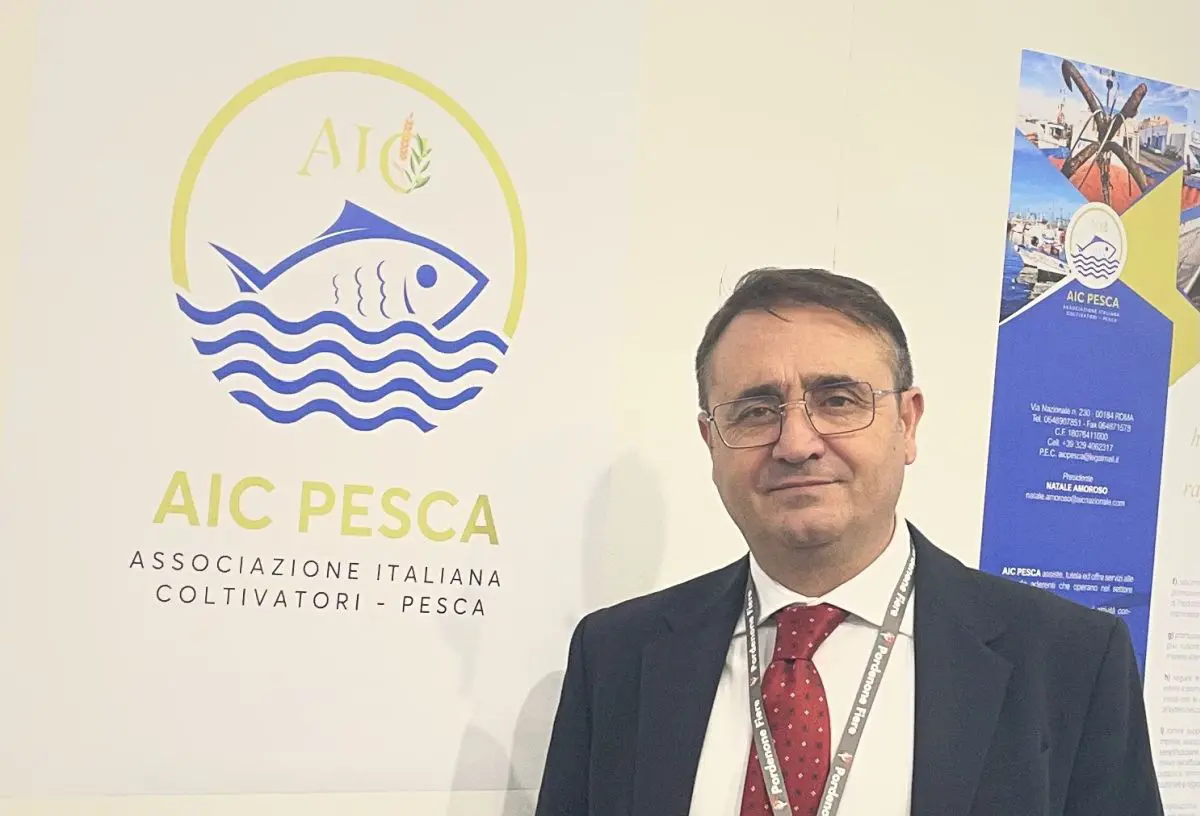 Favignana, Amoroso (AIC Pesca) &ldquo;Impianto MedWind insostenibile, necessario un confronto&rdquo;