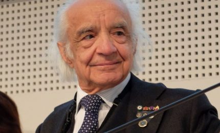 &Egrave; morto il fisico e divulgatore scientifico Antonino Zichichi