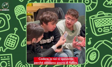 Sbagliare &egrave; umano e anche... utile