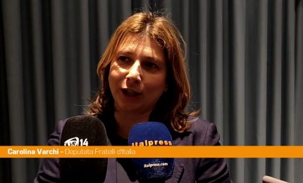 20 anni Fondazione Tricoli, Varchi "Contributo insostituibile"