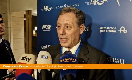 Referendum, Greco (Cnf) "Grandissimo apprezzamento per le parole di Mattarella"