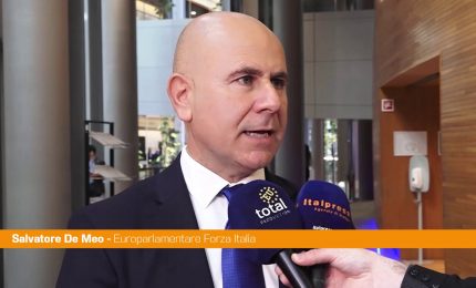 Ue, De Meo "Servono strategie comuni sull'immigrazione"