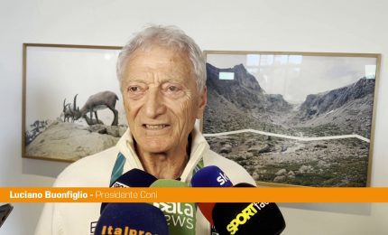 Buonfiglio "Italia protagonista ai Giochi, siamo una potenza sportiva"