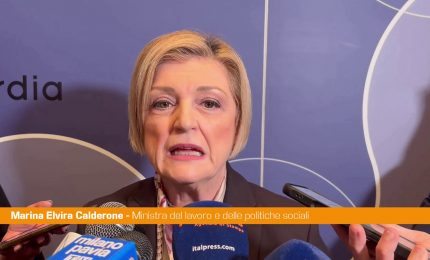 Pnrr, Calderone "In Lombardia risultati importanti dal programma GOL"